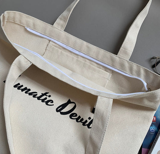 American style tote bag