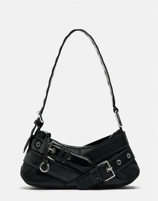 Hot girl retro bag