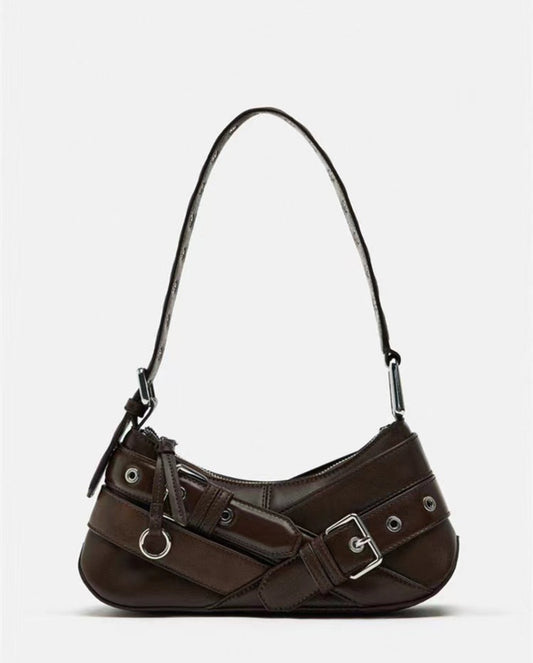 Hot girl retro bag
