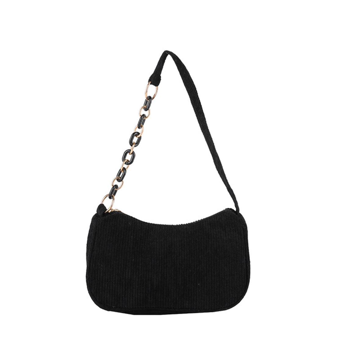 Blush mini bag