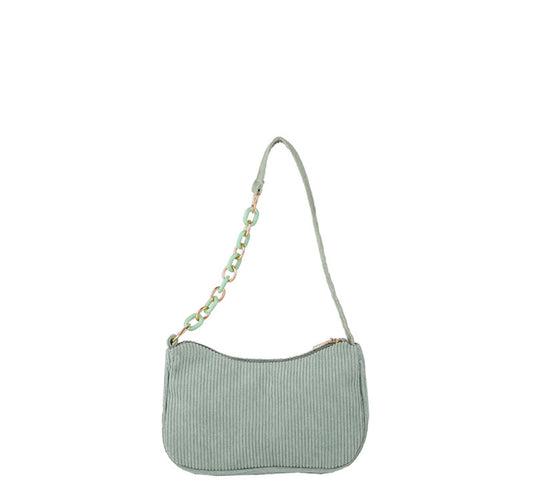 Blush mini bag