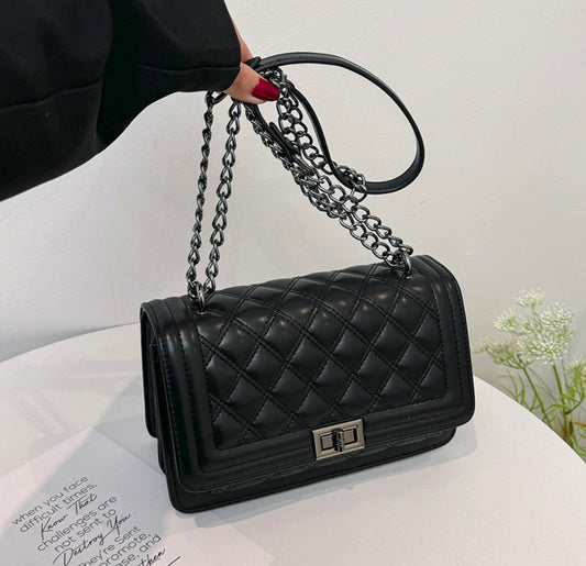 Chic square bag