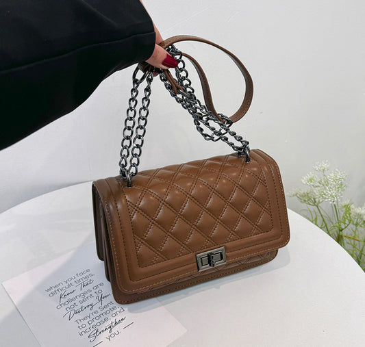 Chic square bag