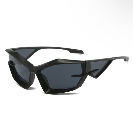 Cat's eye sunglass