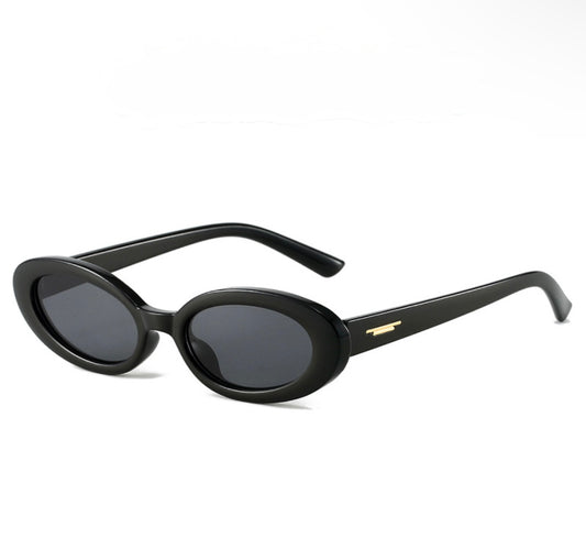 Oval sunglasses