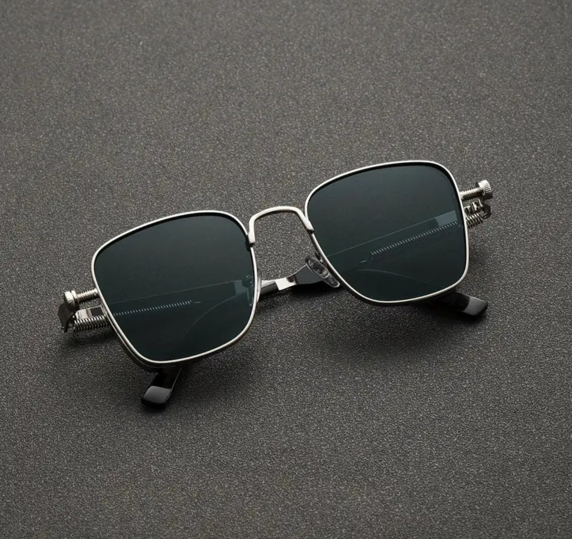 Vintage box shades