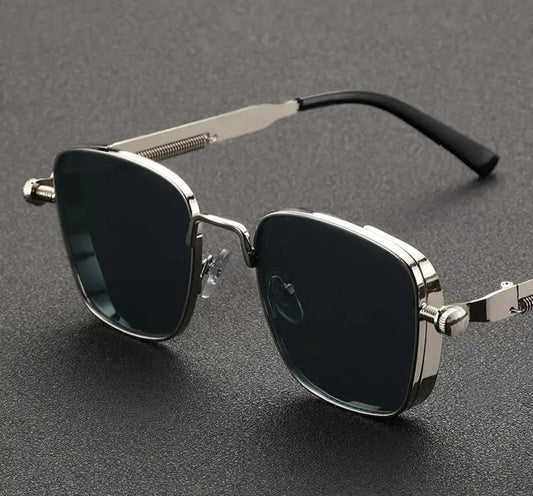 Vintage box shades