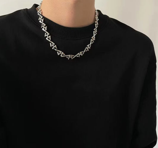 Z-Letter necklace