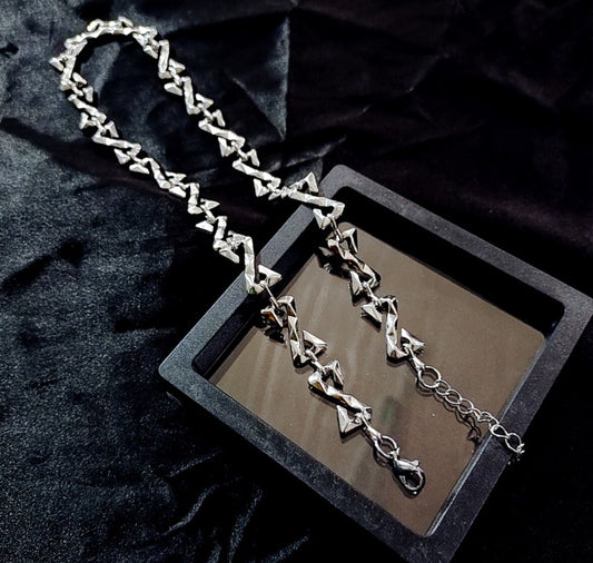 Z-Letter necklace