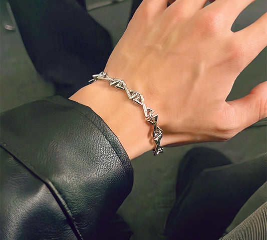 Z letter bracelet